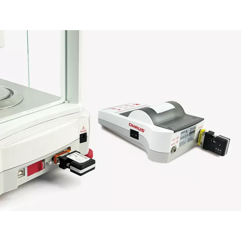 Imprimante matricielle Bluetooth OHAUS SF40A/BT | Interbalances