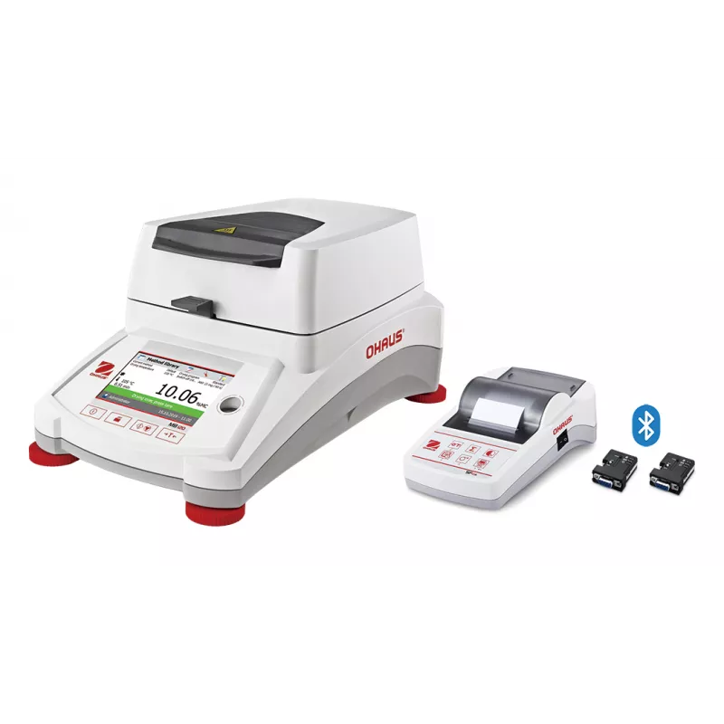 Imprimante matricielle Bluetooth OHAUS SF40A/BT | Interbalances
