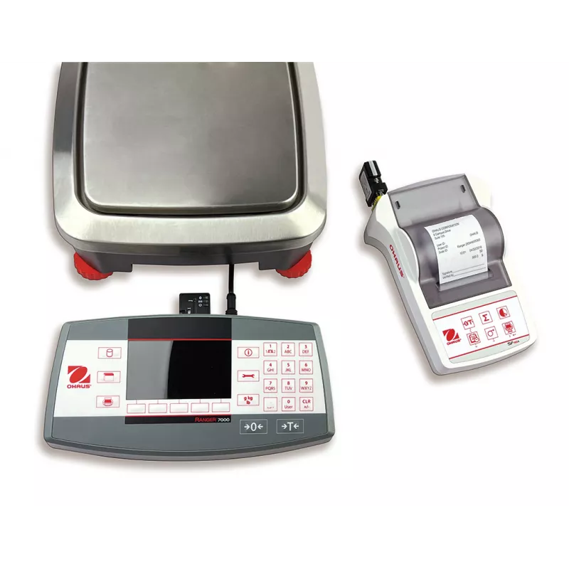 Imprimante matricielle Bluetooth OHAUS SF40A/BT | Interbalances