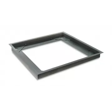 Cadre de fosse, L×P×H 1085x1085x80 mm - BFS-A03N | Interbalances