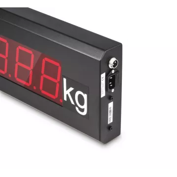 Grand afficheur, hauteur de chiffres 3'' (76 mm) - YKD-A02 | Interbalances
