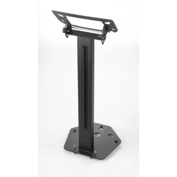 Colonne pour placer l‘afficheur verticalement, hauteur 480 mm - DE-A10 | Interbalances