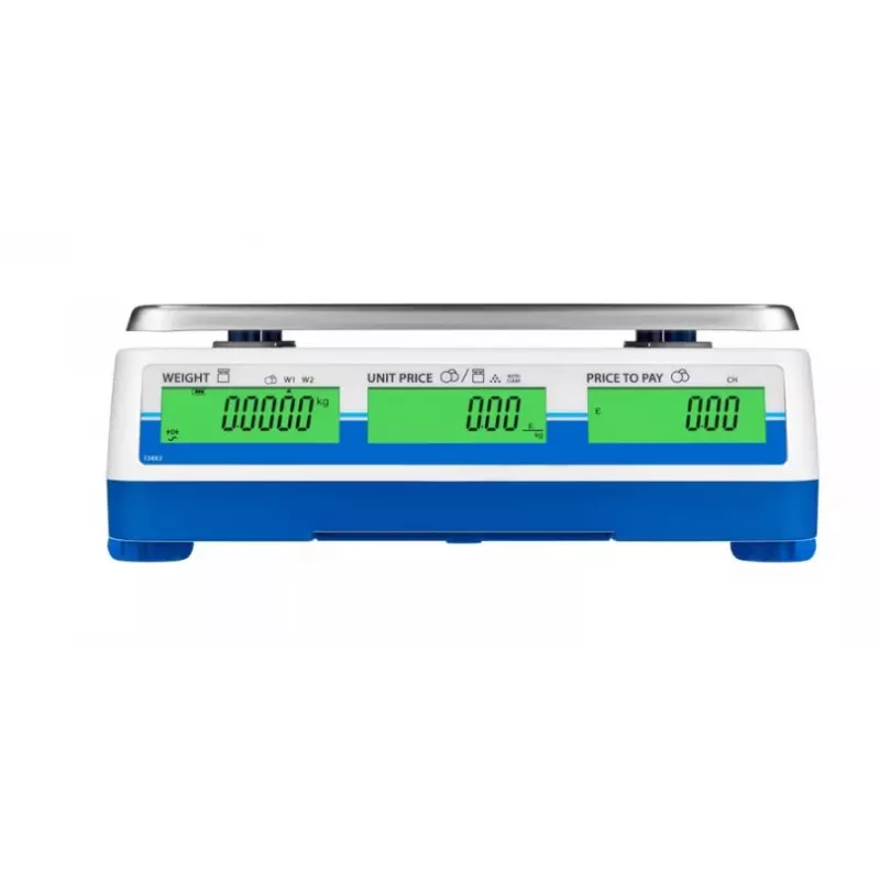 Balance Poids-Prix pour vente directe ADAM SWIFT | Interbalances
