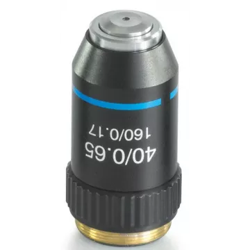 Objectif achromatique 40x / 0,65, (0,47 mm) - OBB-A1112 | Interbalances