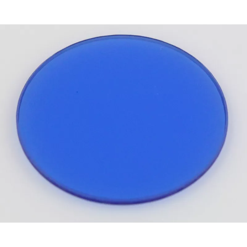 Filtre de microscope bleu - OBB-A1170 | Interbalances