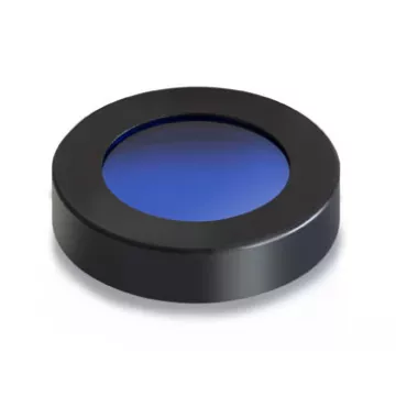 Filtre de microscope bleu pour OPE 118 - OBB-A1173 | Interbalances