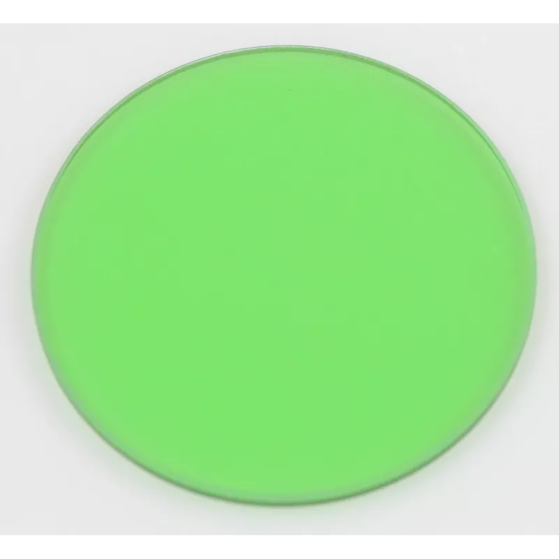 Filtre de microscope vert pour OLE-1, OLF-1 - OBB-A1190 | Interbalances