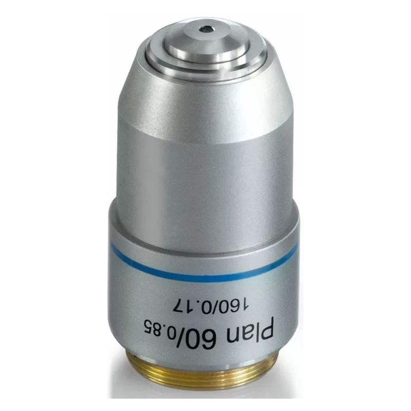 Objectif planachromatique 60x /0,85, (0,07 mm) - OBB-A1269 | Interbalances