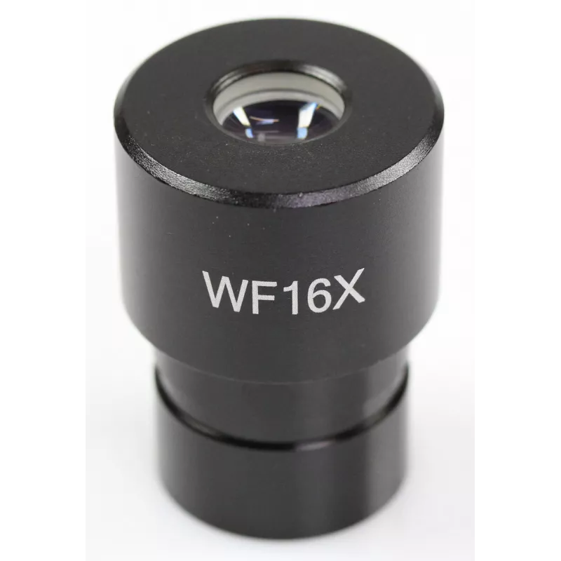 Oculaire de microscope (Ø 23.2 mm): WF 16x /Ø 13 mm - OBB-A1474 | Interbalances
