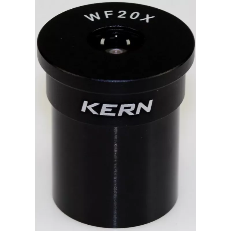 Oculaire de microscope (Ø 23.2 mm): WF 20x / Ø 11 mm  - OBB-A1475 | Interbalances