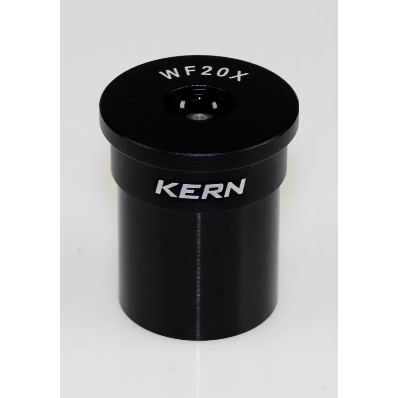 Oculaire de microscope (Ø 23.2 mm): WF 20x / Ø 11 mm  - OBB-A1475 | Interbalances