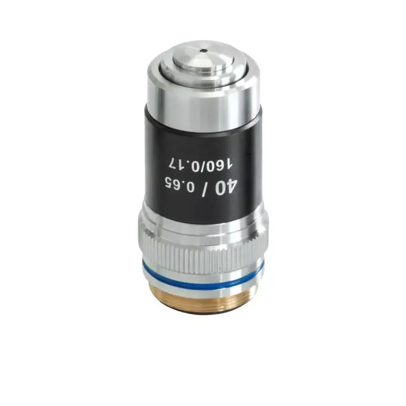 Objectif achromatique, 60x /0,85, (0,1 mm) - OBB-A1479 | Interbalances
