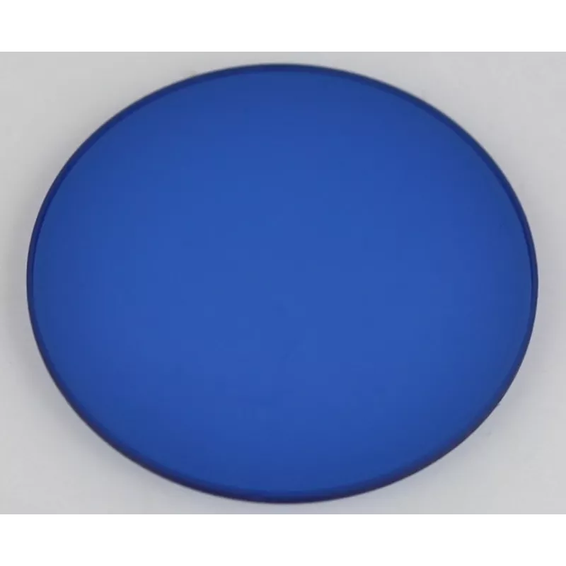 Filtre de microscope bleu - OBB-A1510 | Interbalances