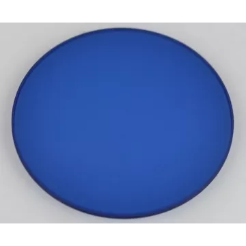 Filtre de microscope bleu - OBB-A1510 | Interbalances
