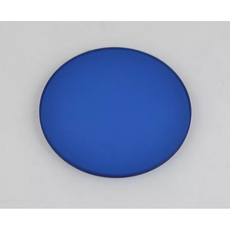 Filtre de microscope bleu - OBB-A1510 | Interbalances