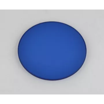 Filtre de microscope bleu - OBB-A1510 | Interbalances
