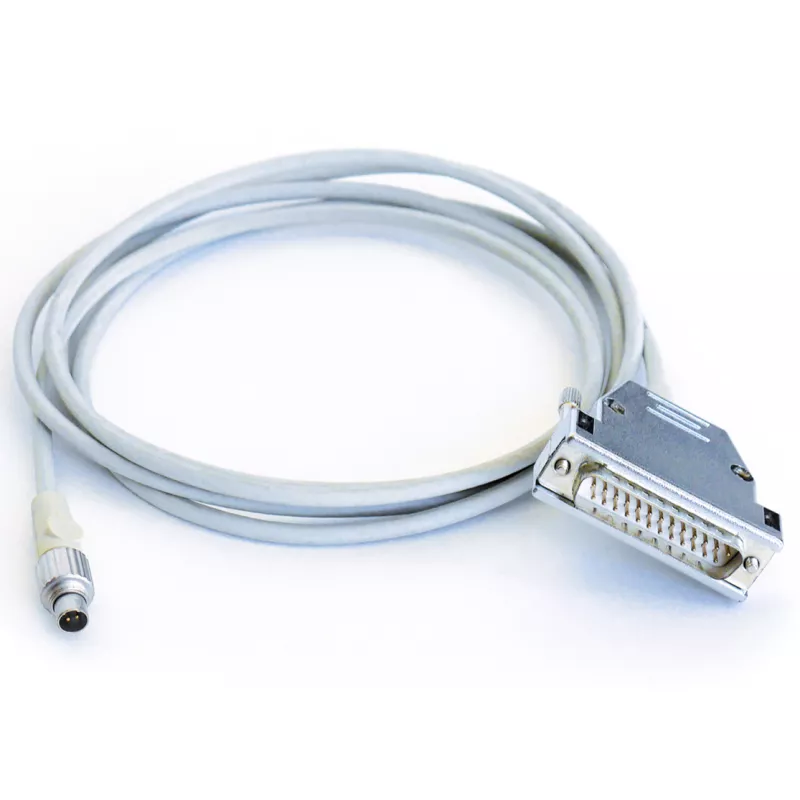 Câble de données d'imprimante pour Indicateurs 3720, 3010, 3020, 3035, 3005 - 2550.00.009 | Interbalances