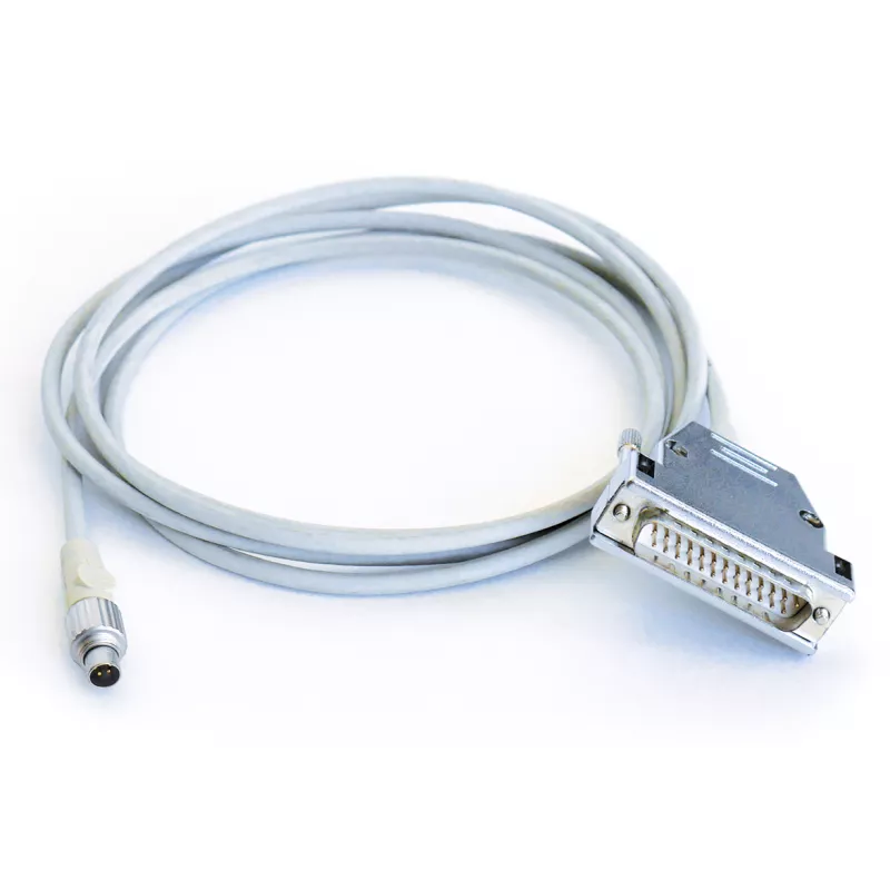 Câble de données d'imprimante pour Indicateurs 3720, 3010, 3020, 3035, 3005 - 2550.03.007 | Interbalances