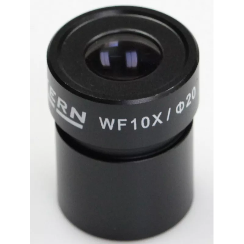 Oculaire de microscope (Ø 30.5 mm): WF 10× / Ø 20 mm - OZB-A4102 | Interbalances