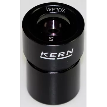Oculaire  de microscope (Ø 30.5 mm): WF 10x / Ø 22 mm - OZB-A4105 | Interbalances