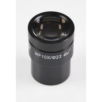 Oculaire  de microscope (Ø 30 mm): HSWF 10x / Ø 23 mm - OZB-A4118 | Interbalances