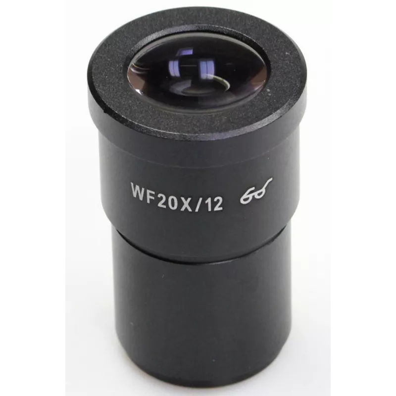 Oculaire  de microscope (Ø 30 mm): HSWF 20x / Ø 14,5 mm - OZB-A4120 | Interbalances