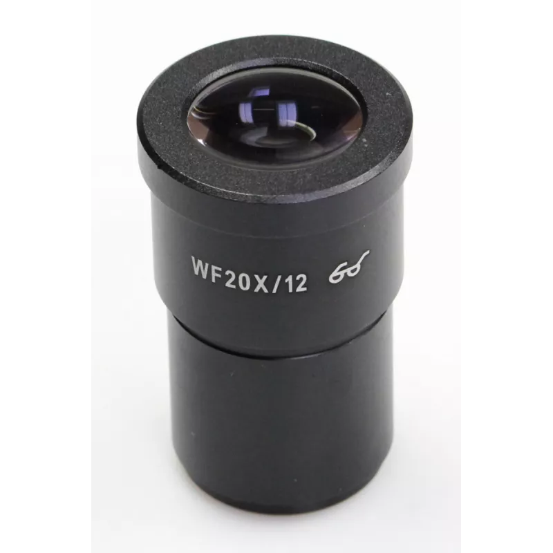 Oculaire  de microscope (Ø 30 mm): HSWF 20x / Ø 14,5 mm - OZB-A4120 | Interbalances