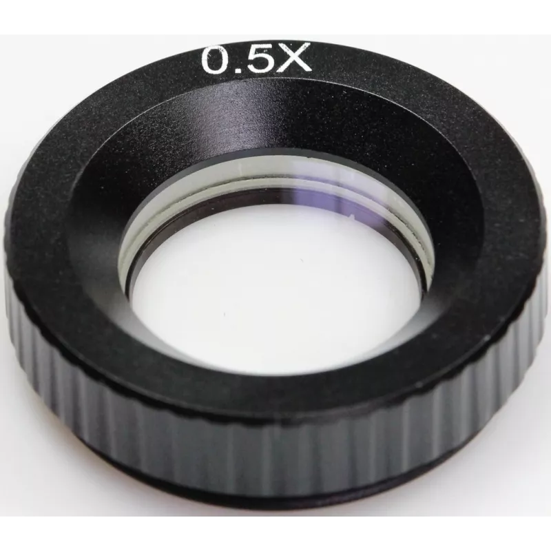 Objectif auxiliaire 0.5× - OZB-A4201 | Interbalances