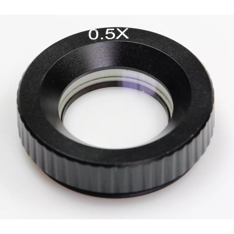 Objectif auxiliaire 0.5× - OZB-A4201 | Interbalances