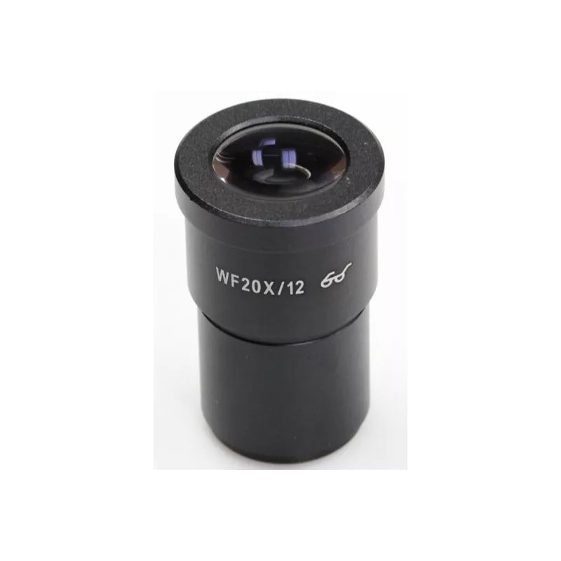 Oculaire  de microscope (Ø 30 mm): HWF 20x / Ø 10 mm - OZB-A4633 | Interbalances