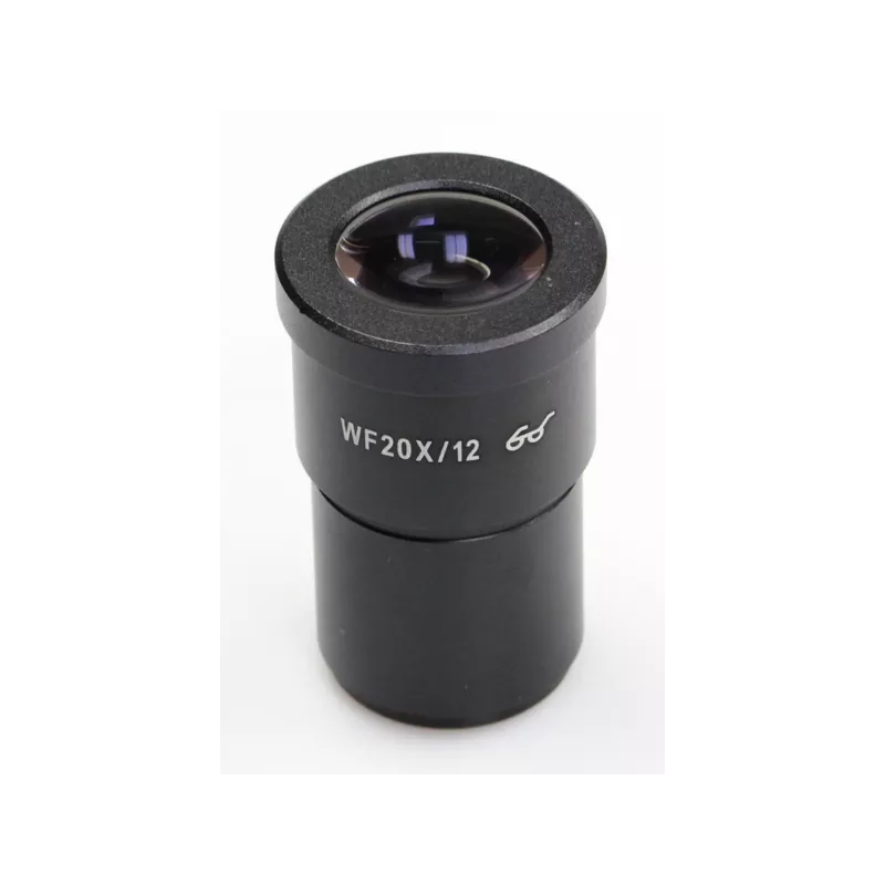 Oculaire  de microscope (Ø 30 mm): HWF 20x / Ø 10 mm - OZB-A4633 | Interbalances