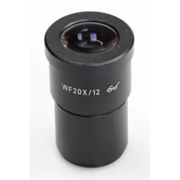 Oculaire  de microscope (Ø 30 mm): HWF 20x / Ø 10 mm - OZB-A4633 | Interbalances
