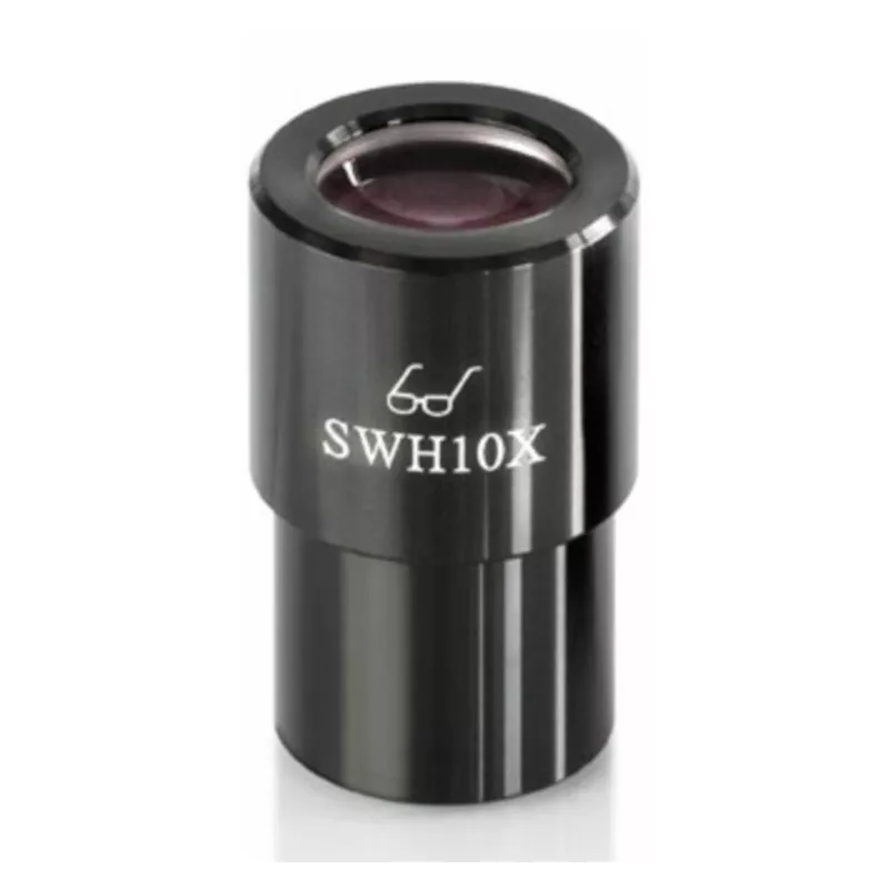 Oculaire de microscope (Ø 30 mm): HWF 10x / Ø 22 mm - OZB-A5502 | Interbalances