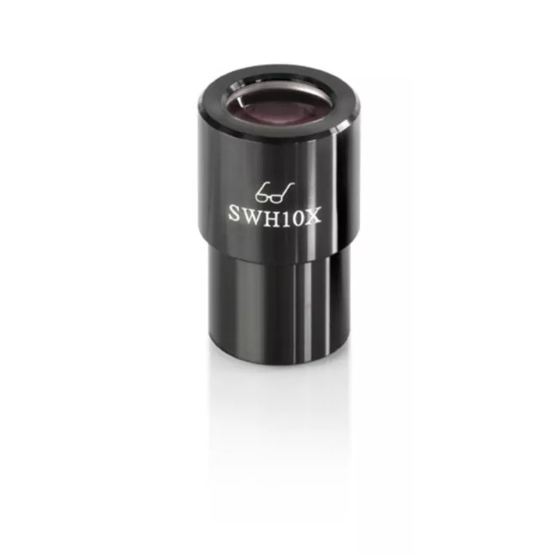 Oculaire de microscope (Ø 30 mm): HWF 10x / Ø 22 mm - OZB-A5502 | Interbalances