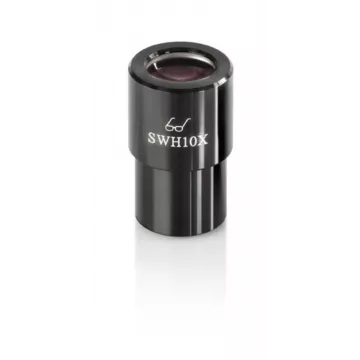 Oculaire de microscope (Ø 30 mm): HWF 10x / Ø 22 mm - OZB-A5502 | Interbalances