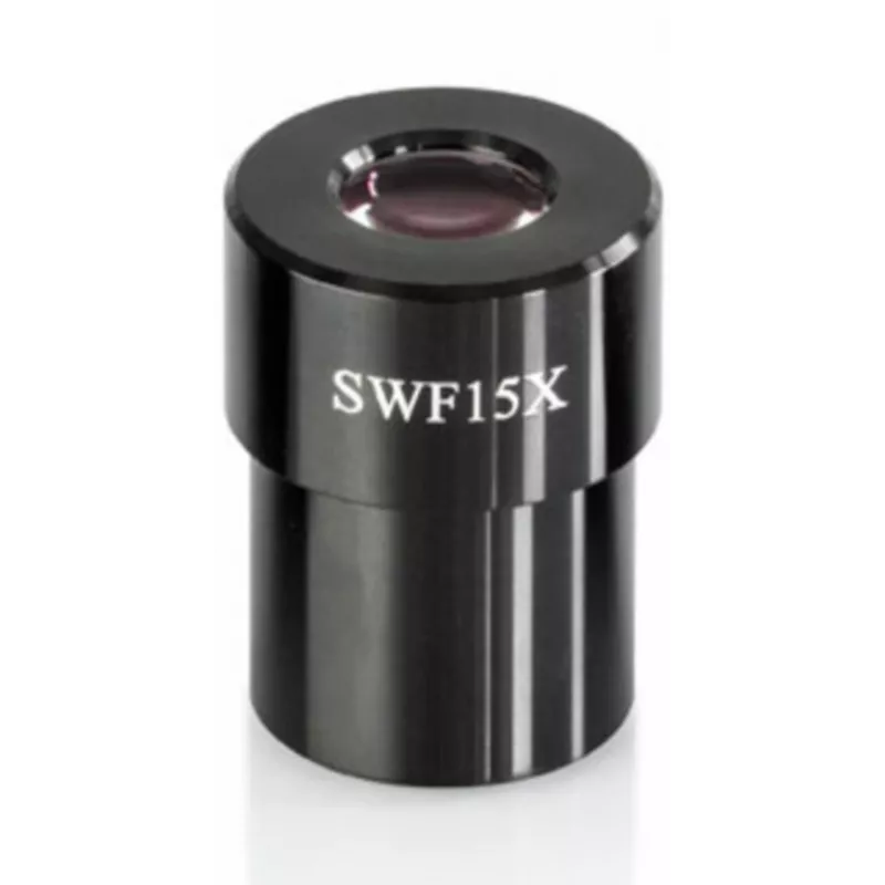 Oculaire de microscope (Ø 30 mm): SWF 15x / Ø 17 mm - OZB-A5504 | Interbalances