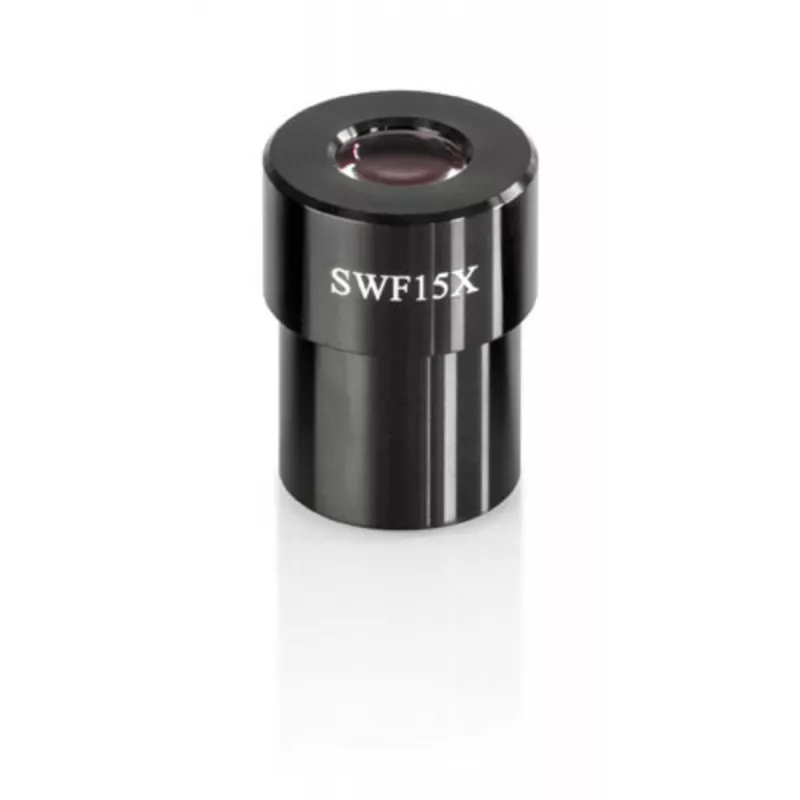 Oculaire de microscope (Ø 30 mm): SWF 15x / Ø 17 mm - OZB-A5504 | Interbalances