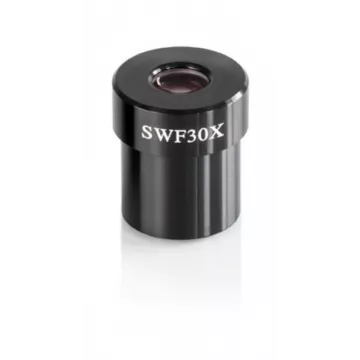 Oculaire de microscope (Ø 30 mm): SWF 30x / Ø 9 mm - OZB-A5506 | Interbalances
