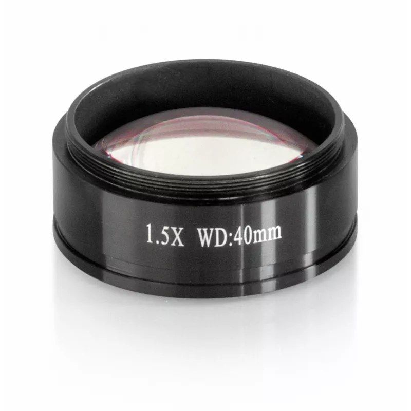 Objectif achromatique 1,5x, uniquement avec OZB-A5603 - OZB-A5604 | Interbalances