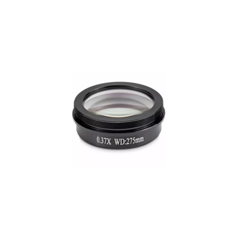 Objectif additionnel achromatique 0,37x - OZB-A5611 | Interbalances