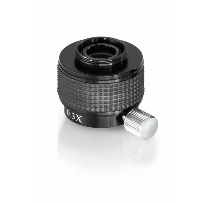 Adaptateur de monture C pour appareil photo 0,3x - OZB-A5701 | Interbalances