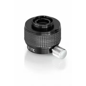 Adaptateur de monture C pour appareil photo 0,3x - OZB-A5701 | Interbalances
