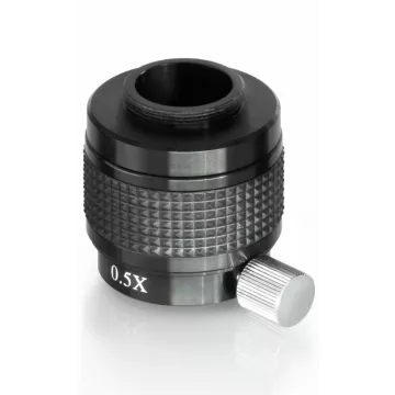 Adaptateur de monture C pour appareil photo 0,5x - OZB-A5702 | Interbalances