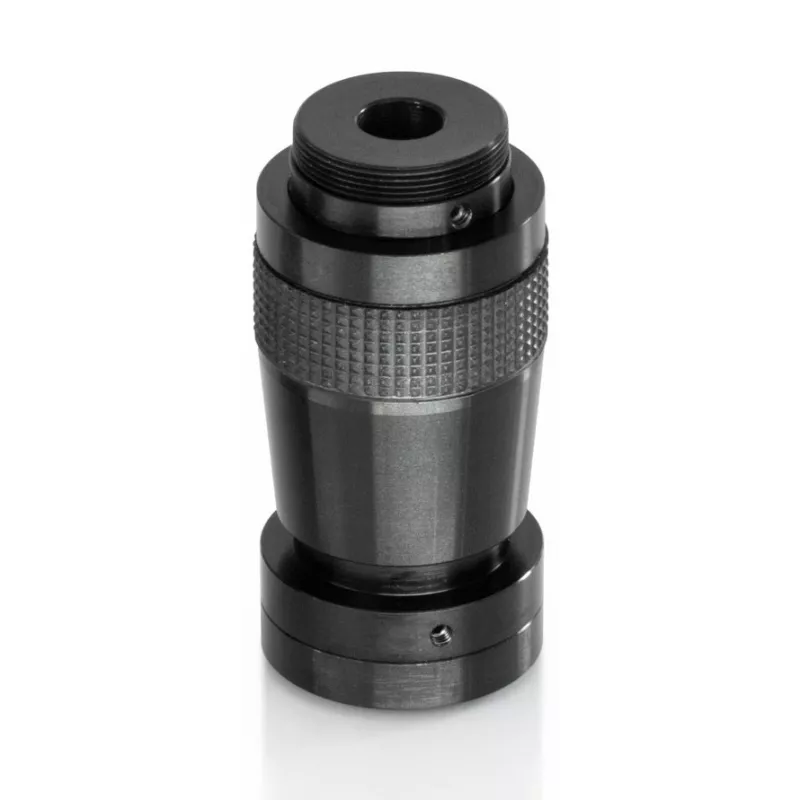 Adaptateur de monture C pour appareil photo 1x, (avec micromètre) - OZB-A5704 | Interbalances