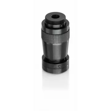 Adaptateur de monture C pour appareil photo 1x, (avec micromètre) - OZB-A5704 | Interbalances