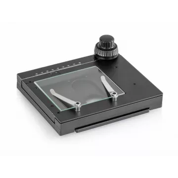 Table de microscope lxP 188×160 mm - OZB-A5781 | Interbalances