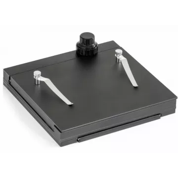 Table de microscope lxP 180×175 mm - OZB-A5782 | Interbalances