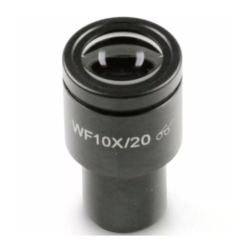 Ocular de microscope (Ø 23,2 mm): HWF 10x / Ø 20 mm - OBB-A2403 | Interbalances