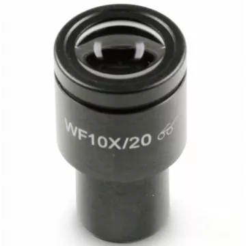 Ocular de microscope (Ø 23,2 mm): HWF 10x / Ø 20 mm - OBB-A2403 | Interbalances