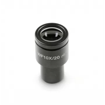 Ocular de microscope (Ø 23,2 mm): HWF 10x / Ø 20 mm - OBB-A2403 | Interbalances